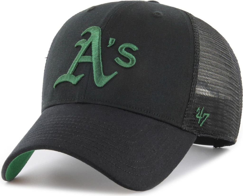 47 Brand Mesh Trucker Cap - BALLPARK Oakland Athletics