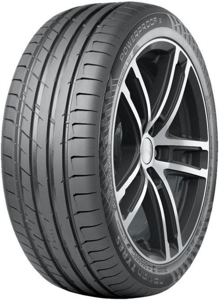 Nokian Sommerreifen motorcycle-tyres Powerproof 2 ( 205/55 R16 94V XL )
