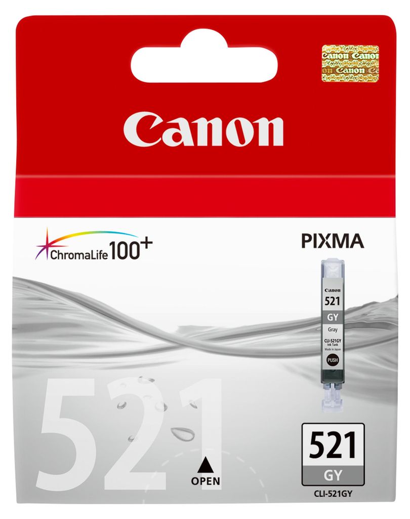 Canon 2937B001 - Encre Cli-521 G Image du produit 