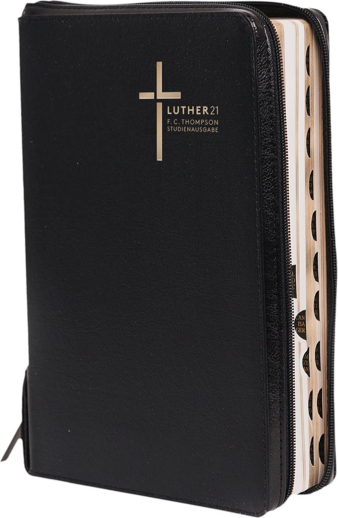 Luther21 - F.C. Thompson Studienausgabe Produktbild 