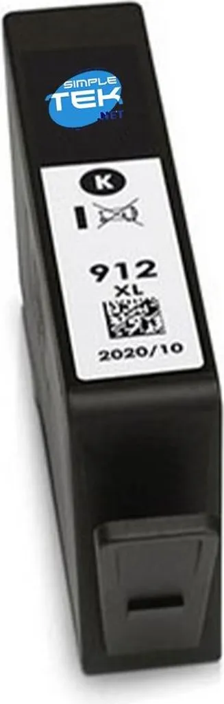 Recensione e Prezzo: Cartuccia 912XL Nero per HP OfficeJet 3YL84AE