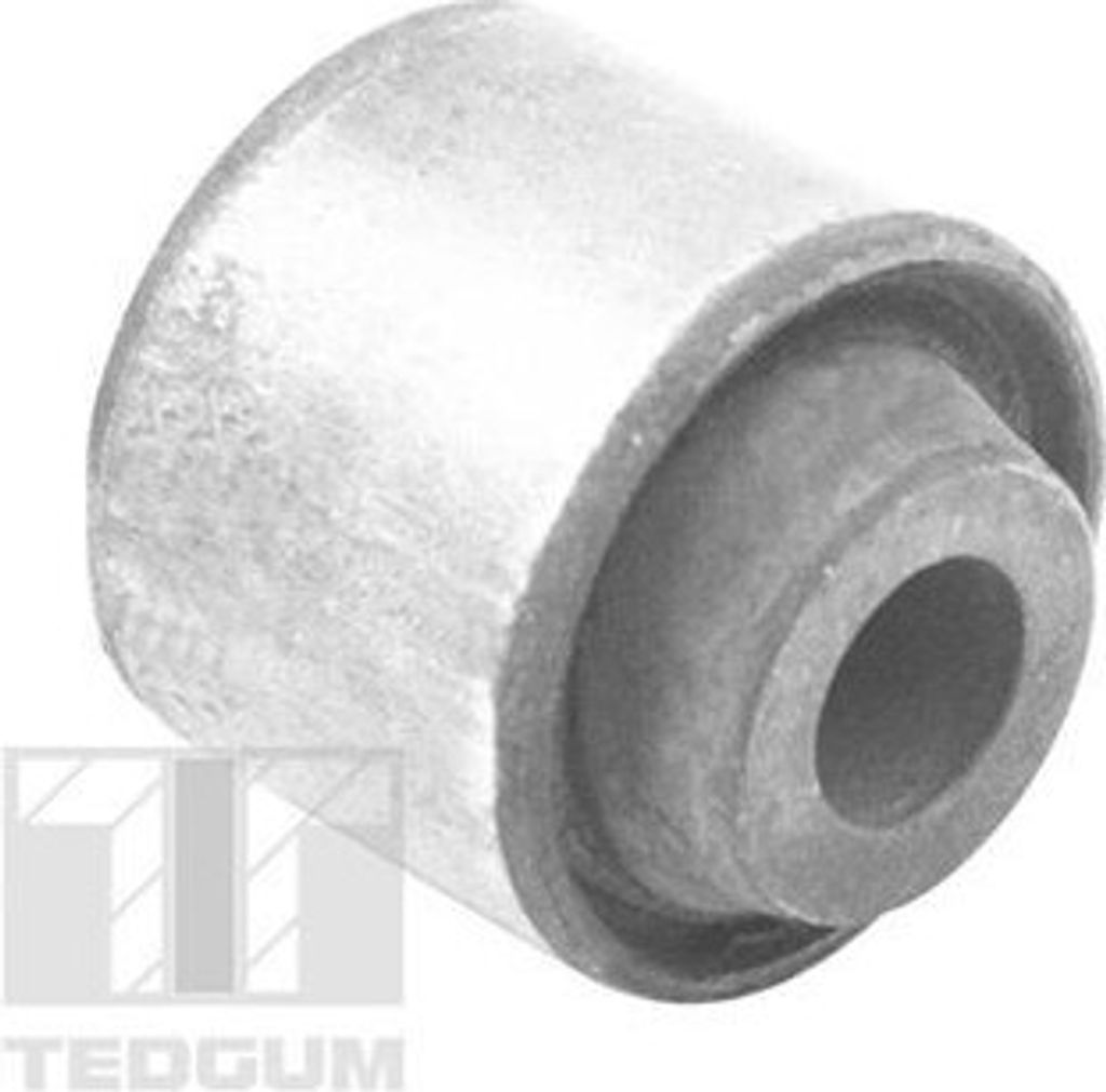TEDGUM Stoßdämpferlager Lagerung Stoßdämpfer TED59218 Vorne beidseitig unten für LEXUS IS I (JCE1, GXE1) 12mm 36mm 0,128kg