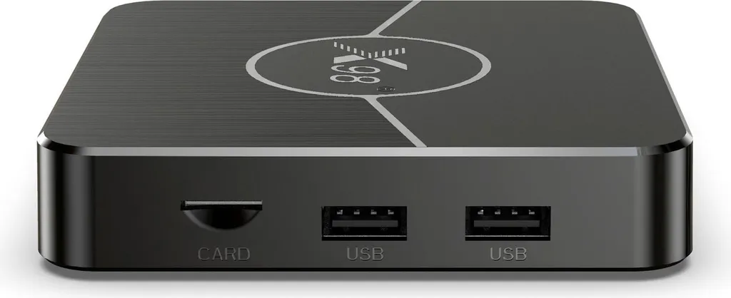 Passerelle Multimédia X98 Plus Android 11 lecteur streaming 4K