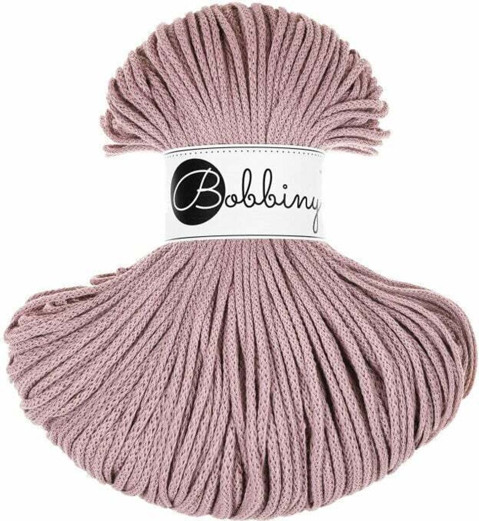 Bobine Junior 3 mm 100 m Spago malva Immagine del prodotto 