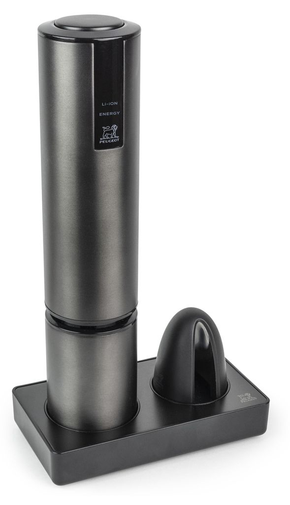 Peugeot ELIS Elis Touch Carbone electric Korkenzieher 27cm Produktbild 