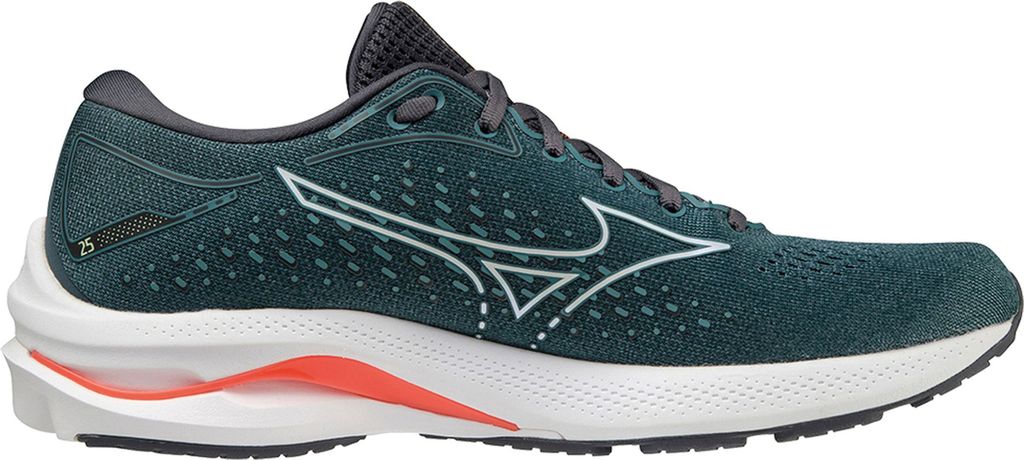 MIZUNO Wave Rider 25 Schuhe Herren blau 46 Kaufland