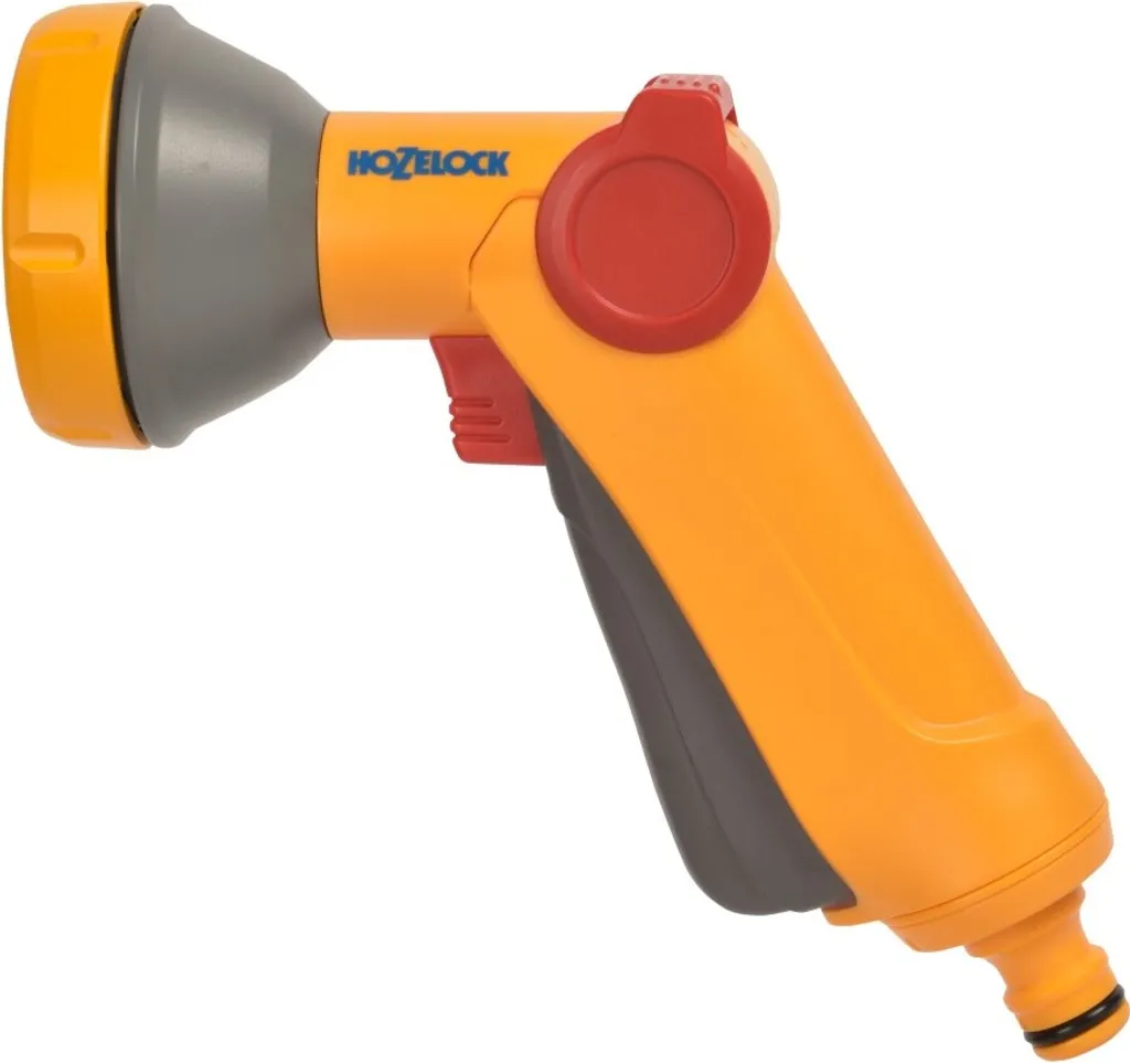 Pistolet de douche Hozelock 2672A6000 anti-fatigue pour votre jardin