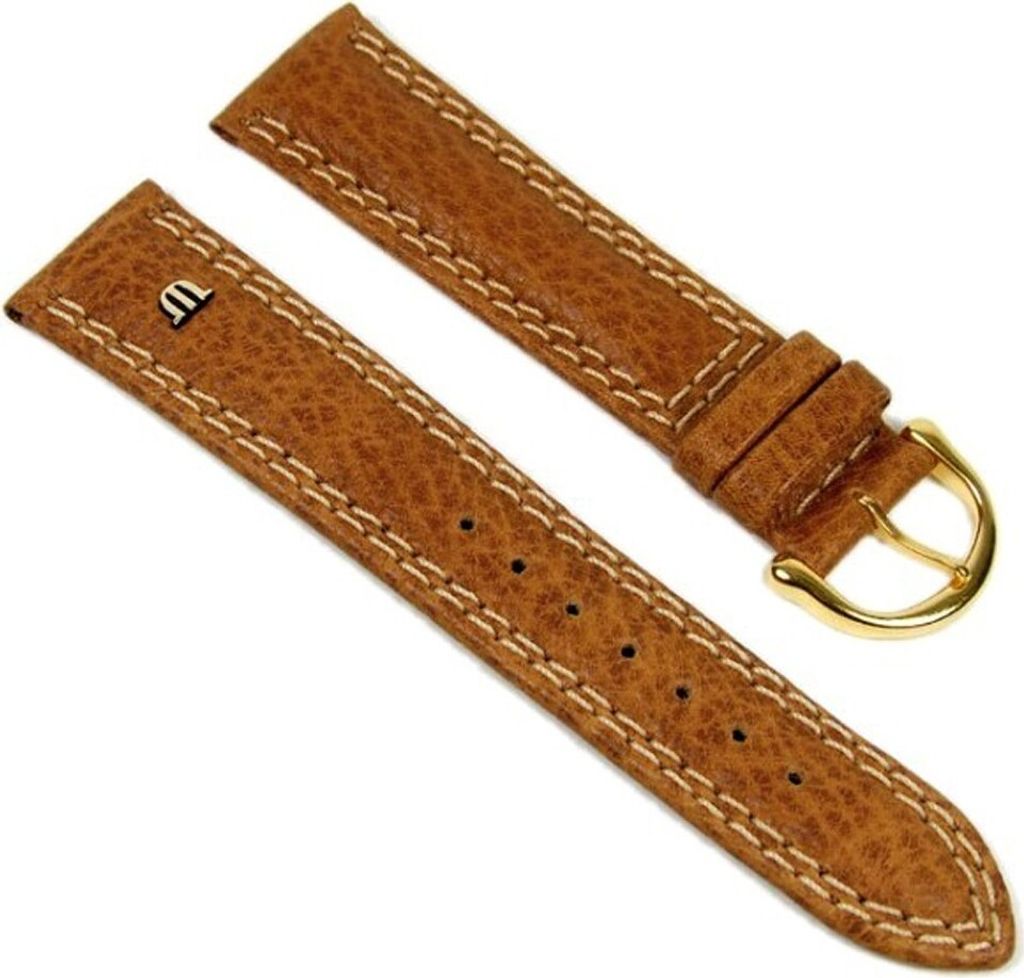 Ersatzband Leder Kalb braun 20mm Maurice Lacroix 18269G Produktbild 