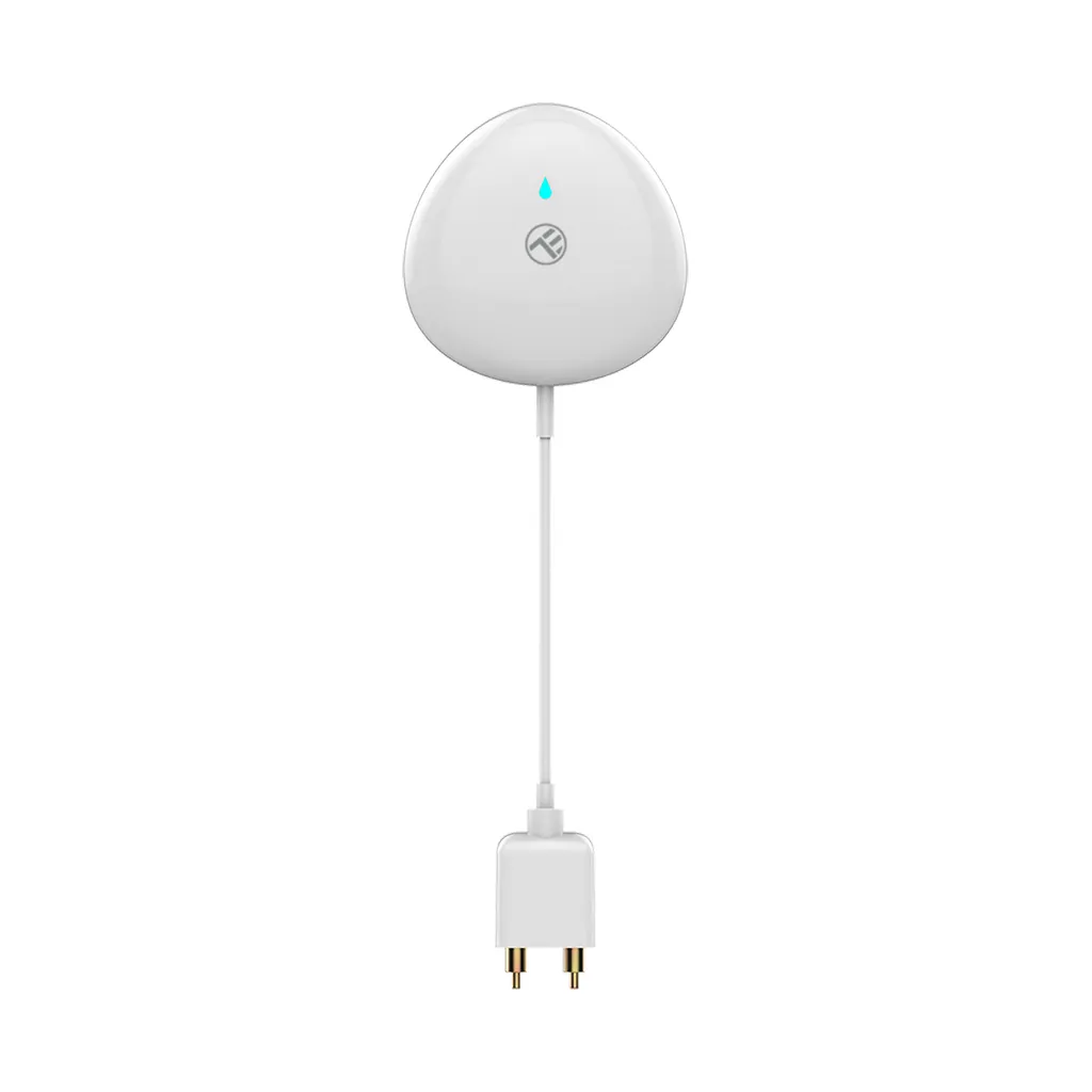 Capteur de Fuite d'Eau Connecté WiFi pour Cuisine et Salle de Bain AAA