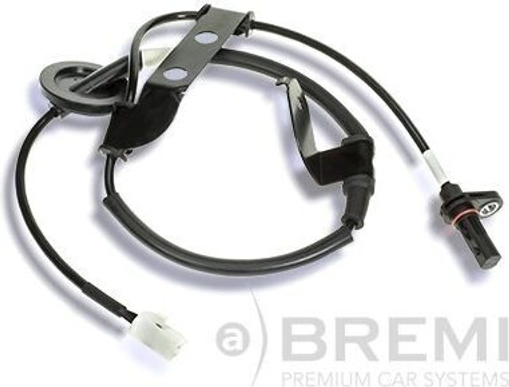 BREMI ABS Sensor Raddrehzahl Hinten Links für HYUNDAI i30 (FD) 50094