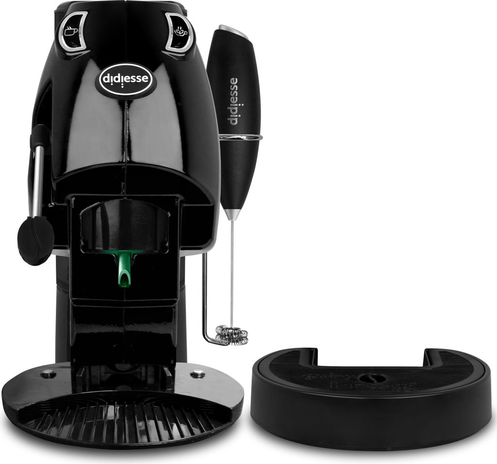 Didiesse Baby Frog Coffee & Tea Kaffeemaschine für Pads, Produktbild 