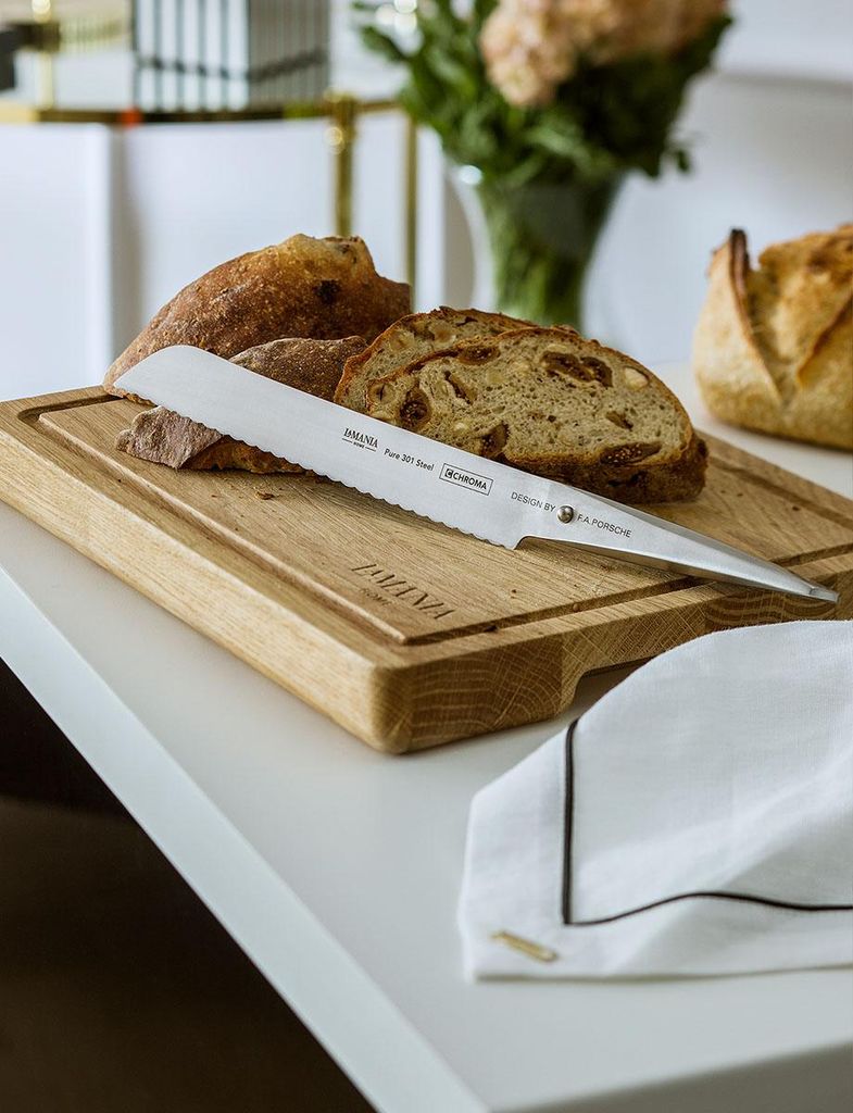 Chroma P-06 Brotmesser 21 cm Produktbild 