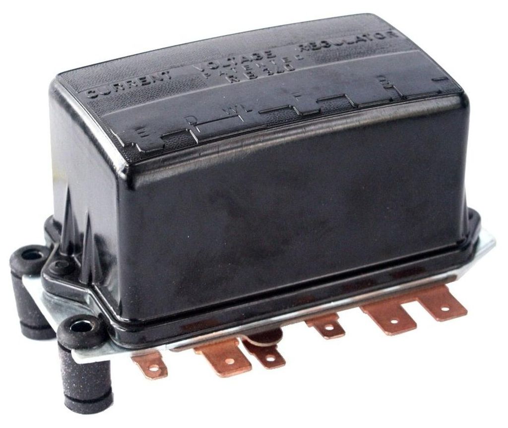 Regolatore alternatore 22A HC CARGO per PERKINS Immagine del prodotto 
