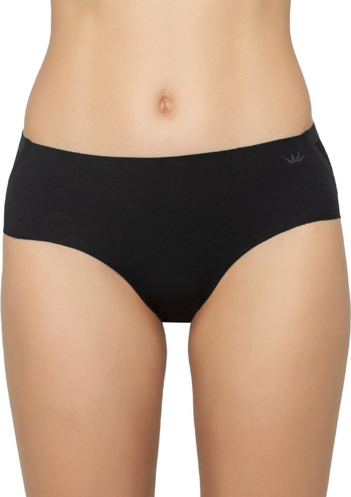 Triumph Flex Smart Damen-Slip Maxi Schwarz XL