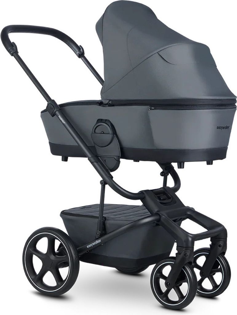 Easywalker Premium sada kočárků Harvey3 Diamond Grey s Obrázek produktu 3