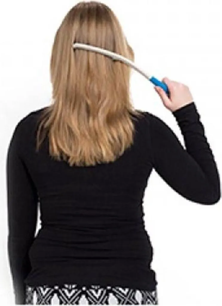 Peigne long Vitility : la solution pour se coiffer sans douleur bras - 9