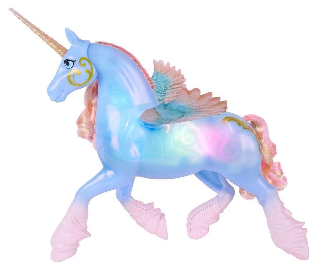 Académie des Licornes : Licorne lumineuse Skywind avec Image du produit 