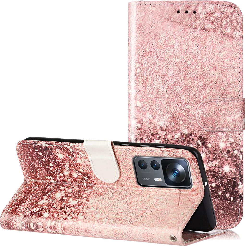 CLM-Tech Hülle kompatibel mit Xiaomi 12T / Xiaomi 12T Pro - Produktbild 