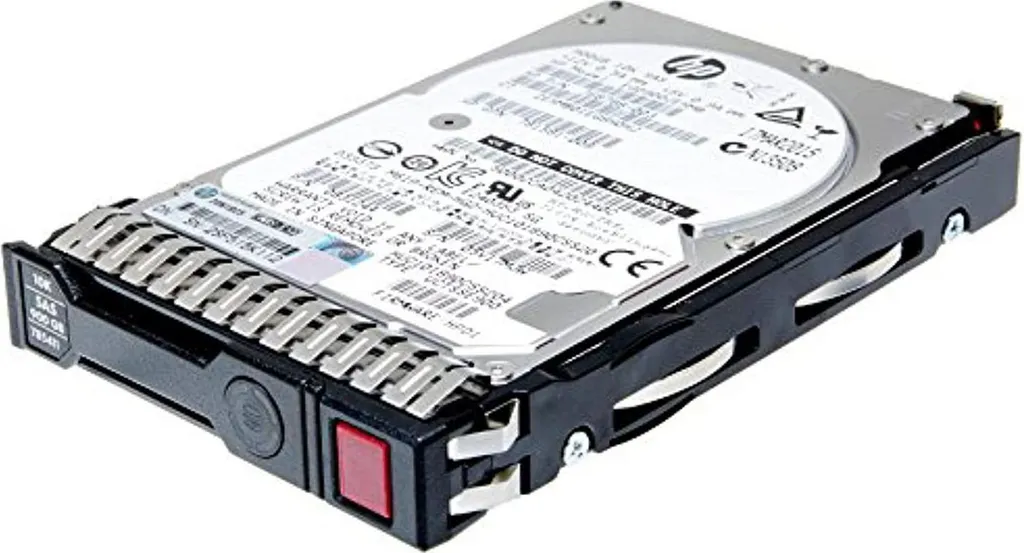 Disque dur HPE MSA 1.8To SAS 12G 10K résout saturation serveur