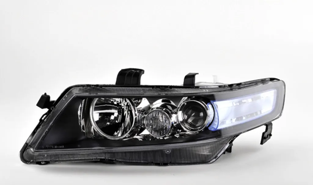 Guida all'Acquisto: Fari Johns Honda Accord CL/CM H1/H1 01-06