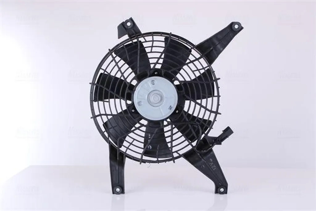 Ventilateur radiateur robuste OE MR360801 - Nissens 85383 Pajero