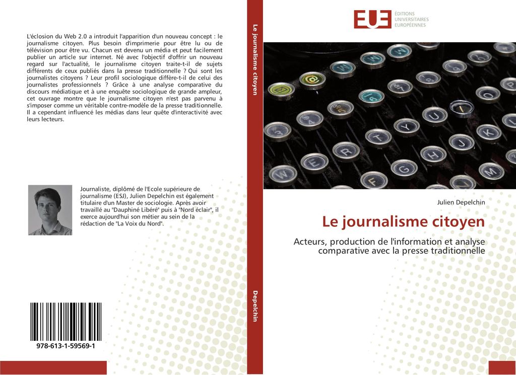 Le journalisme citoyen