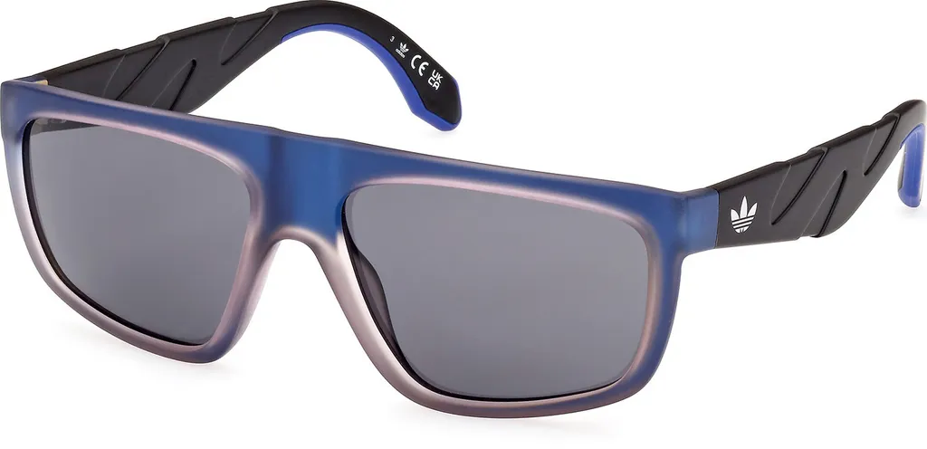 Occhiale Adidas Originals OR0093 Unisex 5783A - Eleganza Urbana