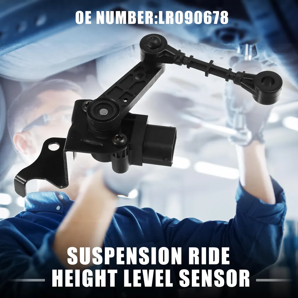 Capteur de Hauteur Pneumatique LR090678 - Suspension Avant Range Rover Velar