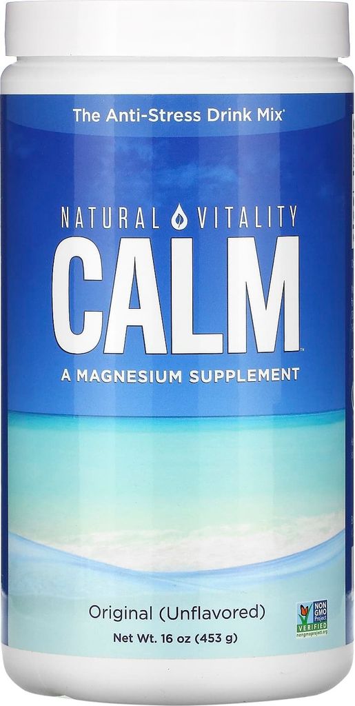 Natural Vitality Natural Calm 453g 17062