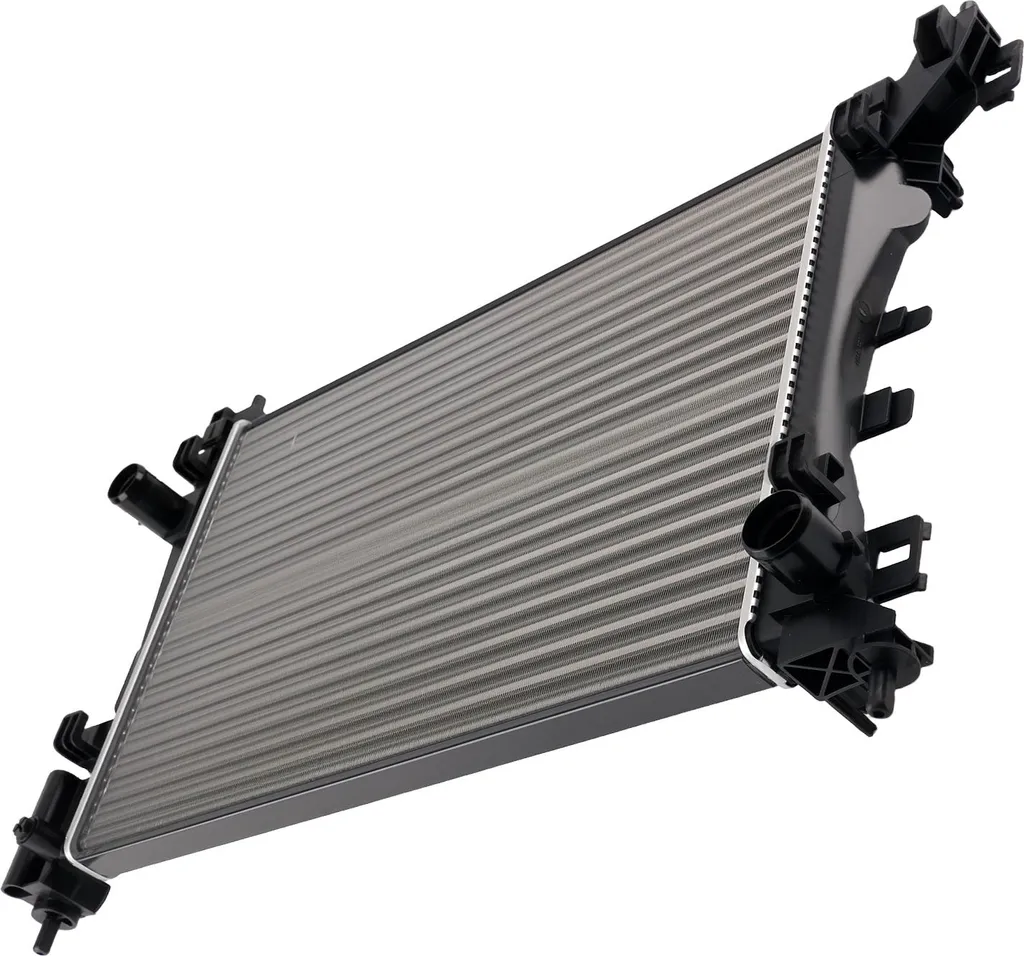Radiateur en aluminium Fiat Fiorino 1.4L 51864284 - Alliage renforcé - 3
