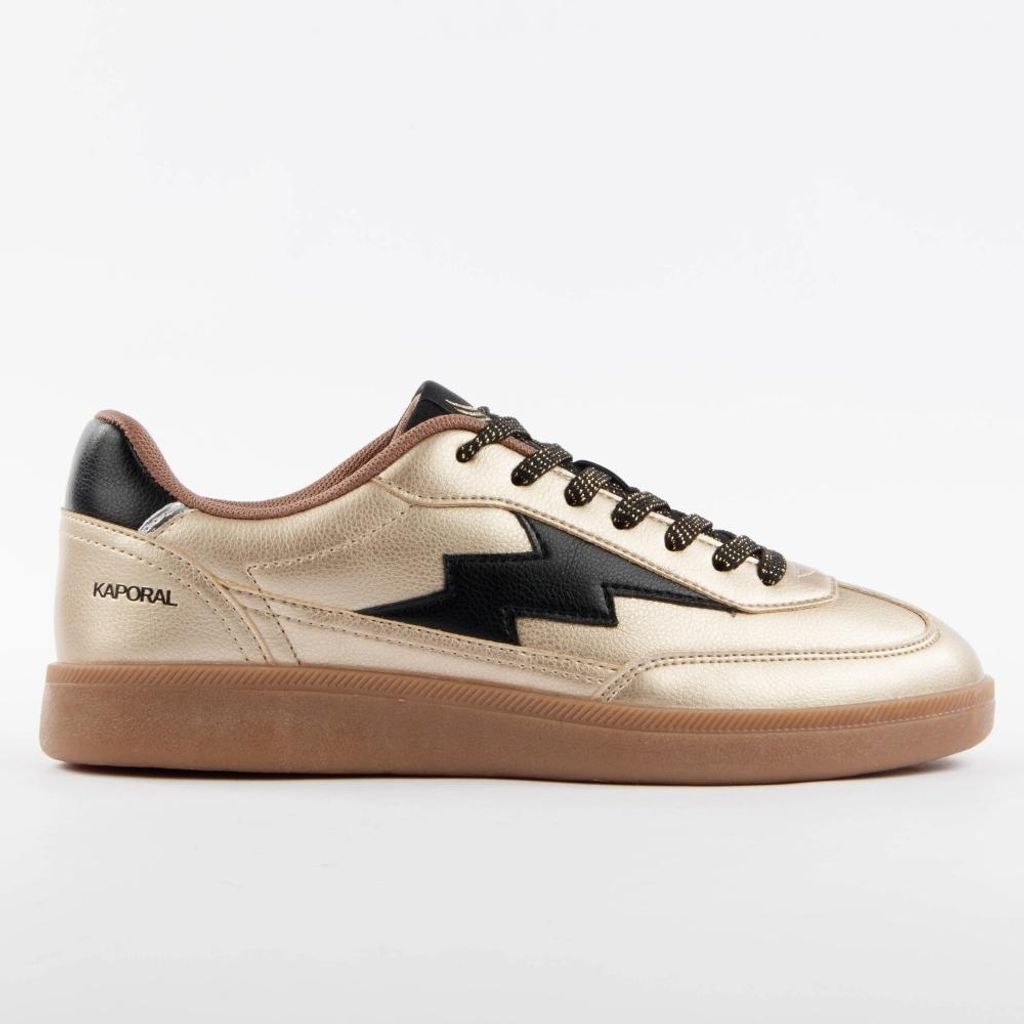 Sneaker Basse mit Schnürsenkeln Seven