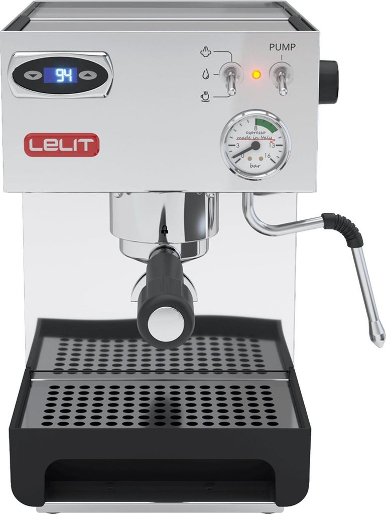 Lelit Anna PL41TEM - Kaffeemaschine mit Milchaufschäumer Produktbild 