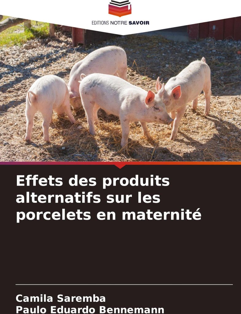 Effets des produits alternatifs sur les porcelets en maternité