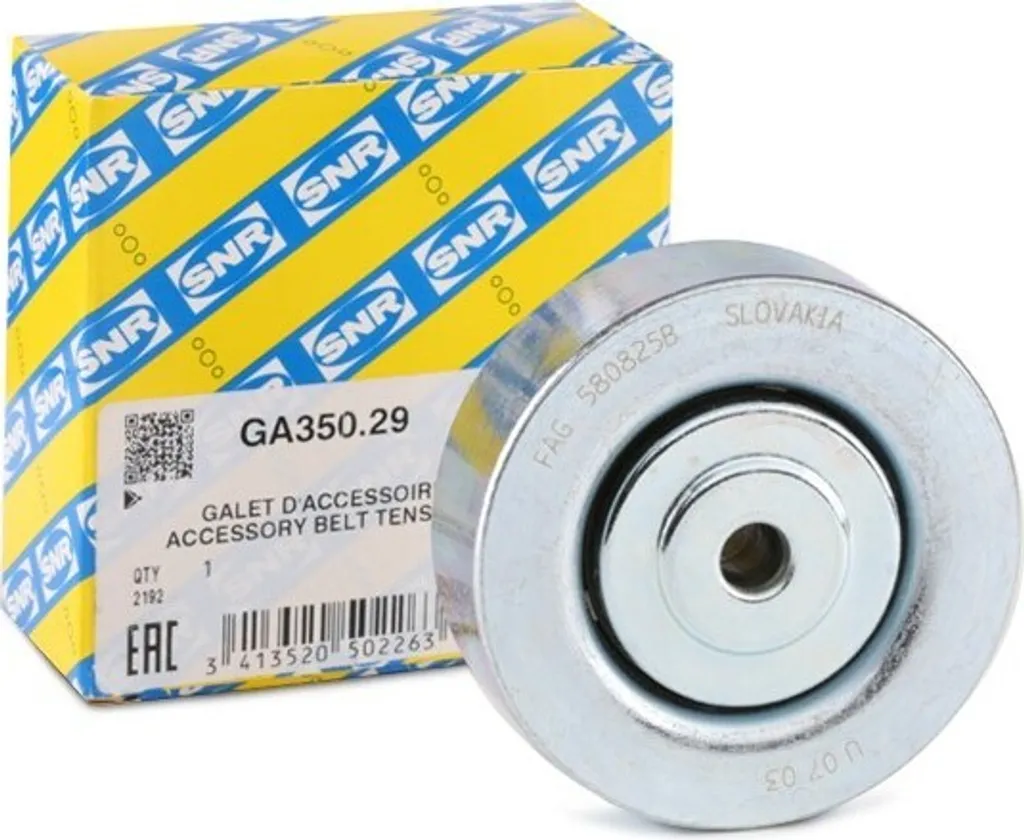 Kit galet tendeur de rechange pour BMW Série 3 et 5, référence GA350.29