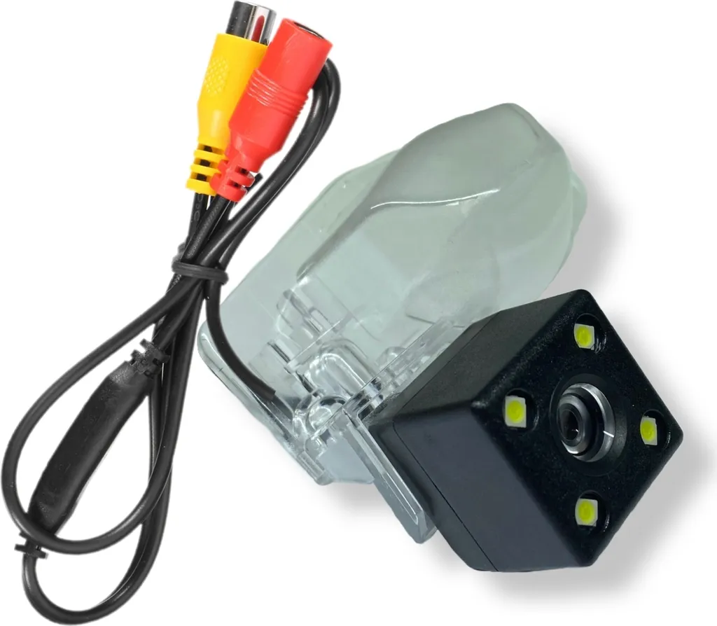 Caméra de recul étanche CAM59 compatible Honda Accord, Civic et Fit