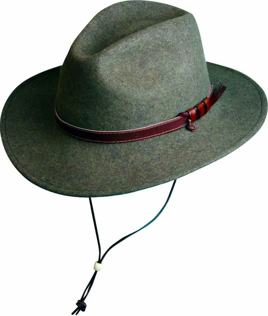 Cappello Warren Oliva Taglia L 58/59 | Outdoor e Tempo Libero | Acquista