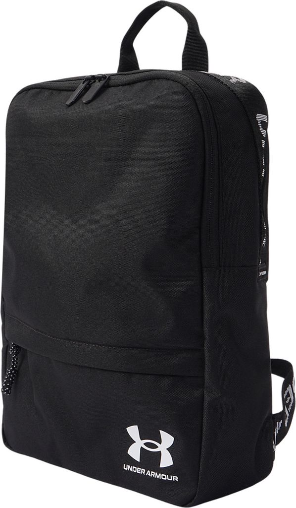 Under Armour UA Loudon Backpack SM Black/White 10 L Rucksack