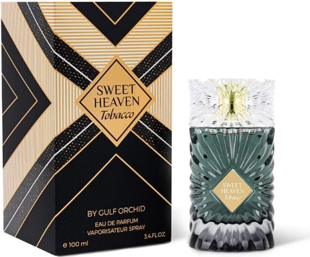 Gulf Orchid Sweet Heaven Tobacco edp 100ml Zdjęcie produktu 