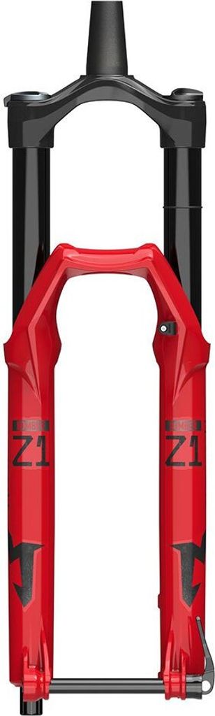 Marzocchi Bomber Z1 Grip 44 Mm Qr110 2024 Mtb-gabel Rot 29 ́ ́ / 170 mm Rot 29 ́ ́