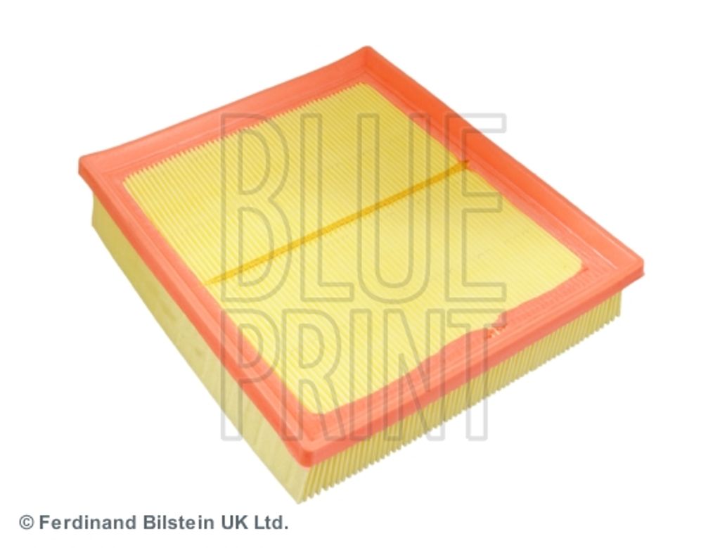 Luftfilter BLUE PRINT ADU172242 passend für MERCEDES-BENZ Produktbild 