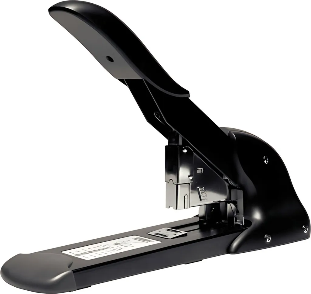 Agrafeuse grande capacité Rapid HD210 en métal robuste pour 210 pages