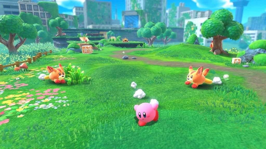 Kirby und das vergessene Land Produktbild 6