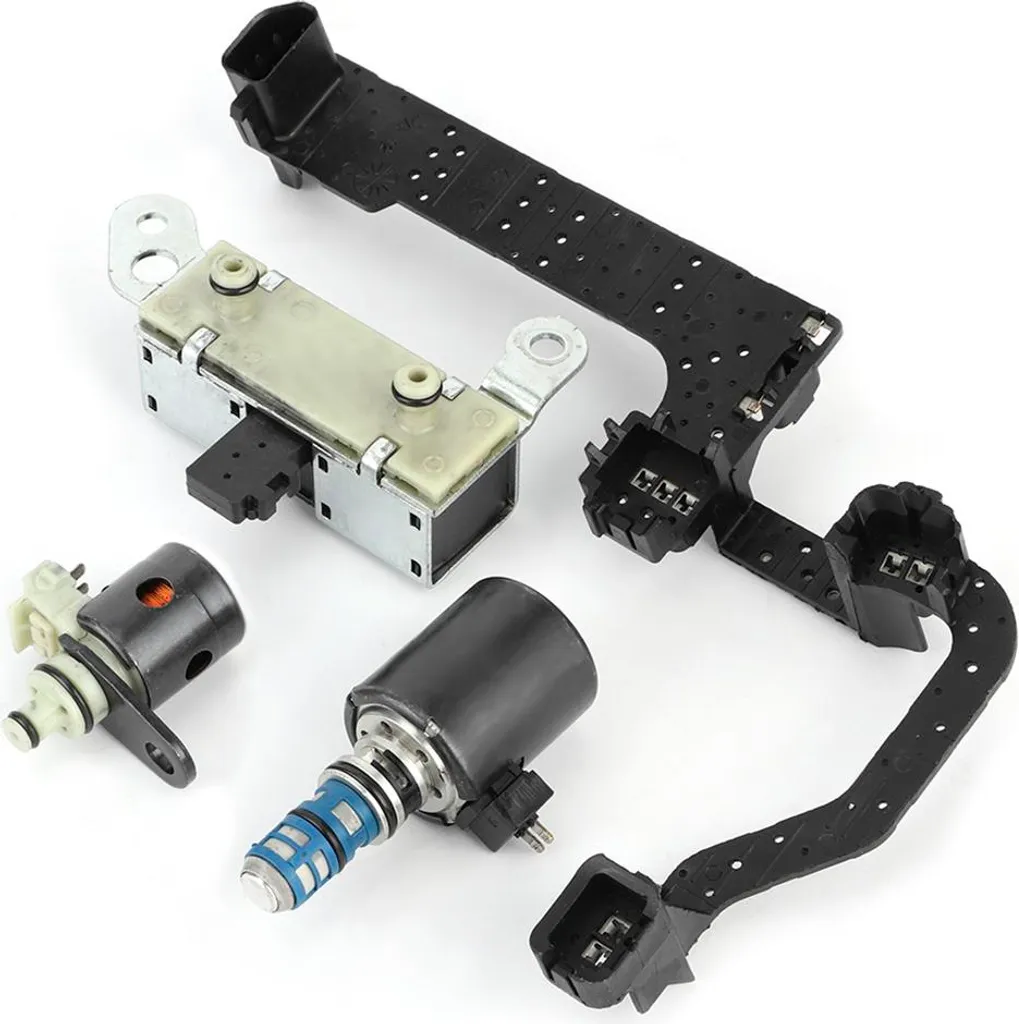 Électrovannes 4R70W pour Réparer Patinage Boîte Ford F150 2005-2008