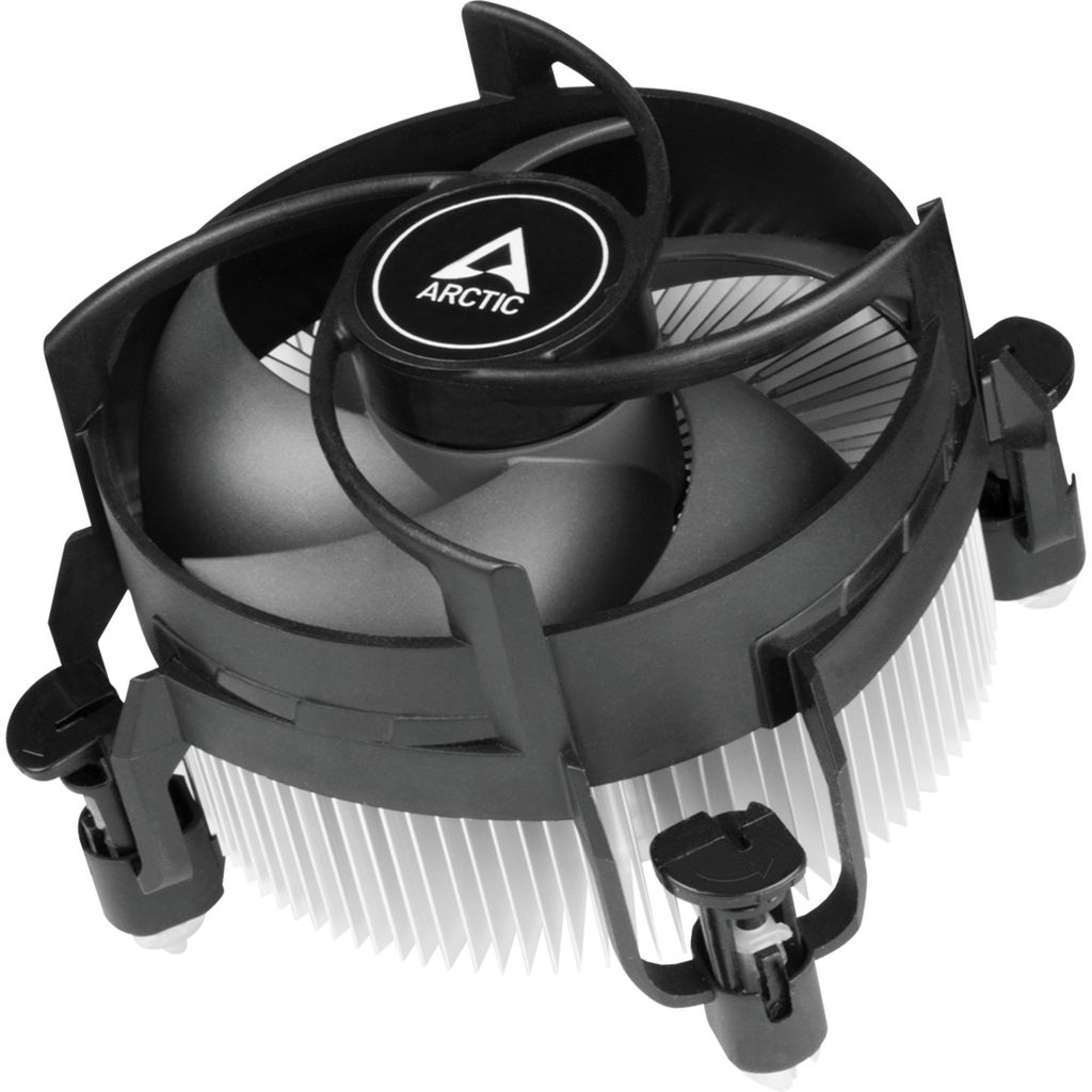 ARCTIC Alpine 17 CO, Luftkühlung, 9,2 cm, 250 RPM, 2700 Produktbild 