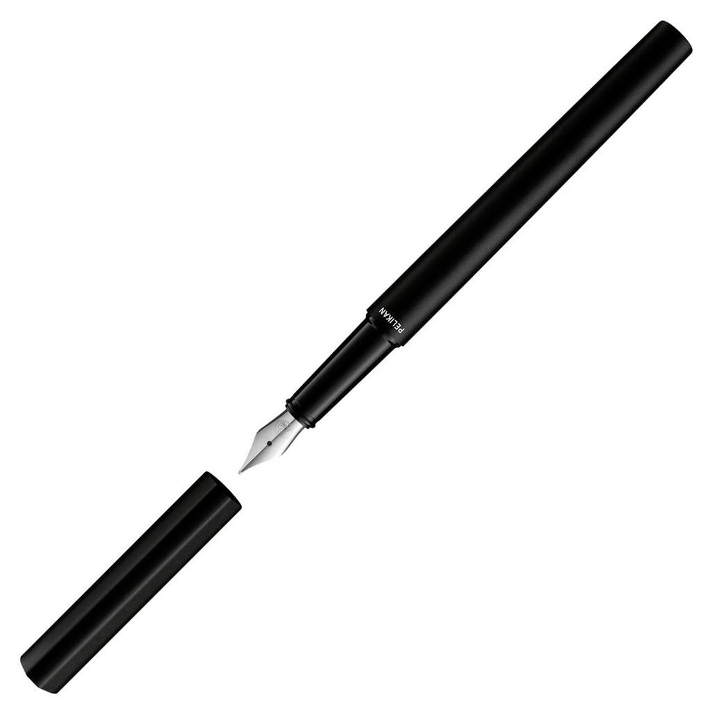Pelikan 300009906 Stylo plume Pelikan Ineo Elements, Black Image du produit 