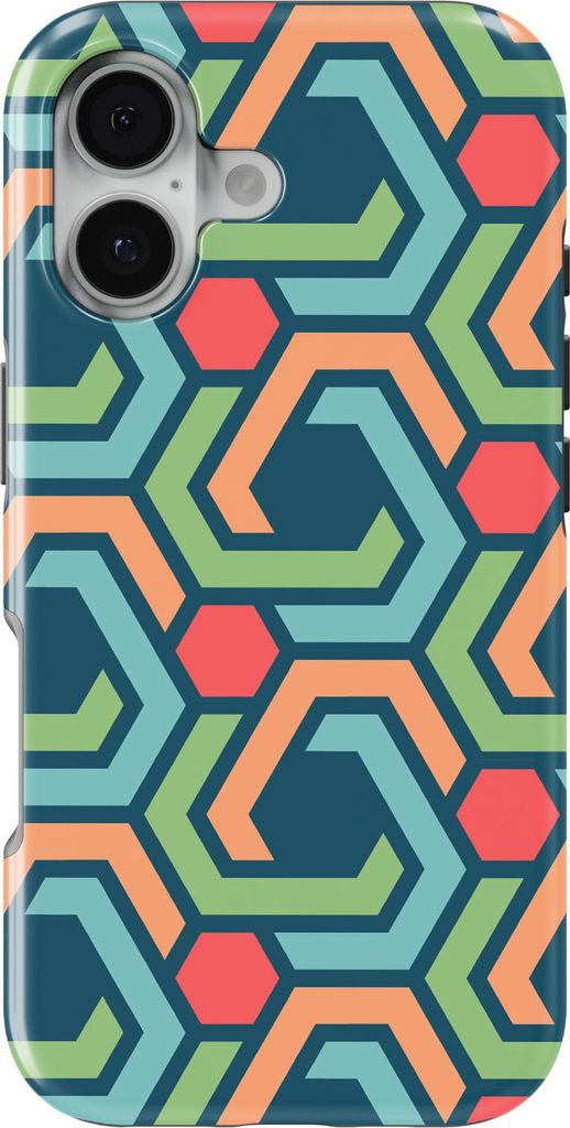 iPhone 17 Schutzhülle mit MagSafe, stoßfest – Handyhülle Case Schutz