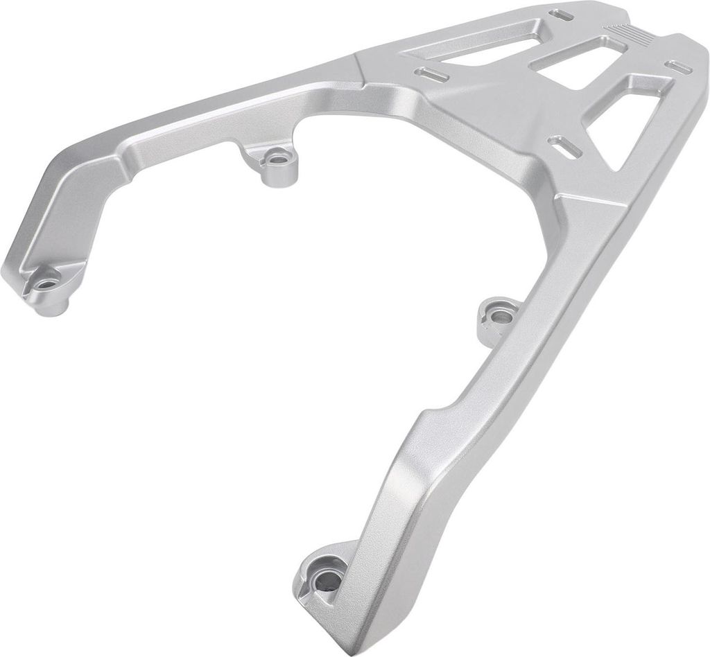 Motorrad-Heckgepäckträger aus Aluminiumlegierung, praktische Aufbewahrung, Frachtträger-Halterung, Ersatz für SYM Husky ADV 150 2023 bis 2024, ...
