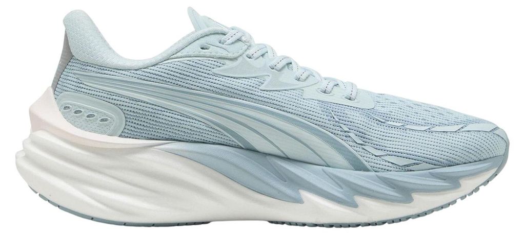 Puma - "Nitro 4" Sneaker für Damen GT33920 (42 EU) (Blau/Weiß)