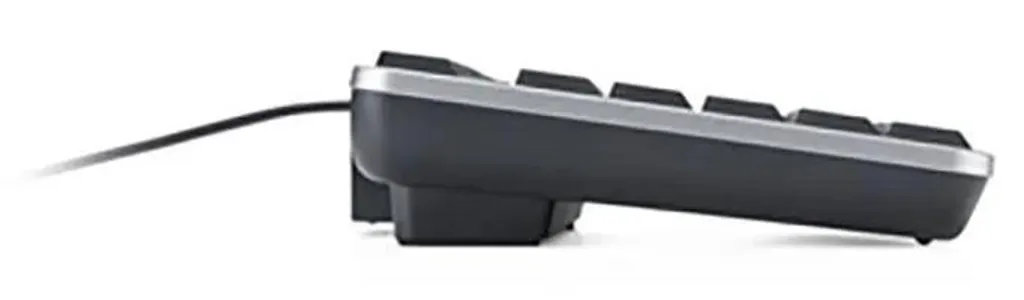 Clavier sécurisé Dell KB813 pour authentification carte à puce USB