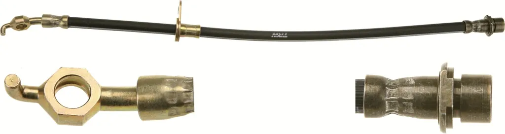 Flexible de frein TRW PHD693 : stop aux fuites sur Toyota Corolla E11 E12